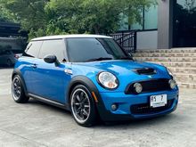 2010 Mini Cooper 1.6 R56 S Hatchback AT