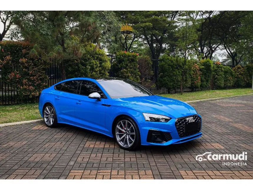 2022 Audi A5 TFSI Sportback