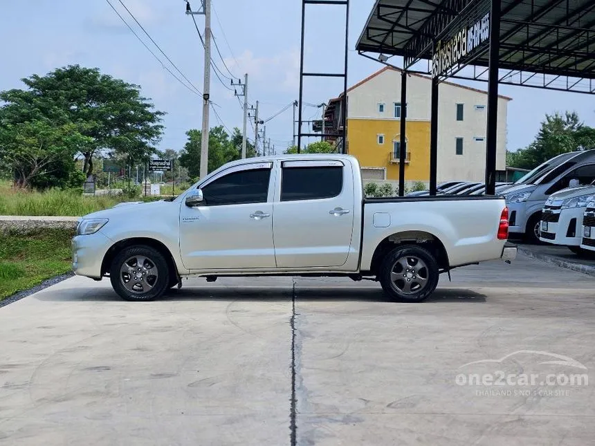 2014 Toyota HILUX VIGO Champ G Double Cab Pickup