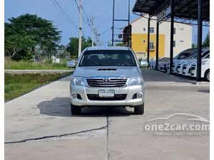2014 Toyota HILUX VIGO 2.5 Champ G Double Cab Pickup
