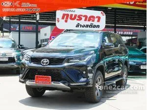 2026 Toyota FORTUNER 2.4 Leader S SUV