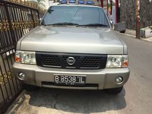 2005 Nissan Terrano 2.4 Spirit SUV