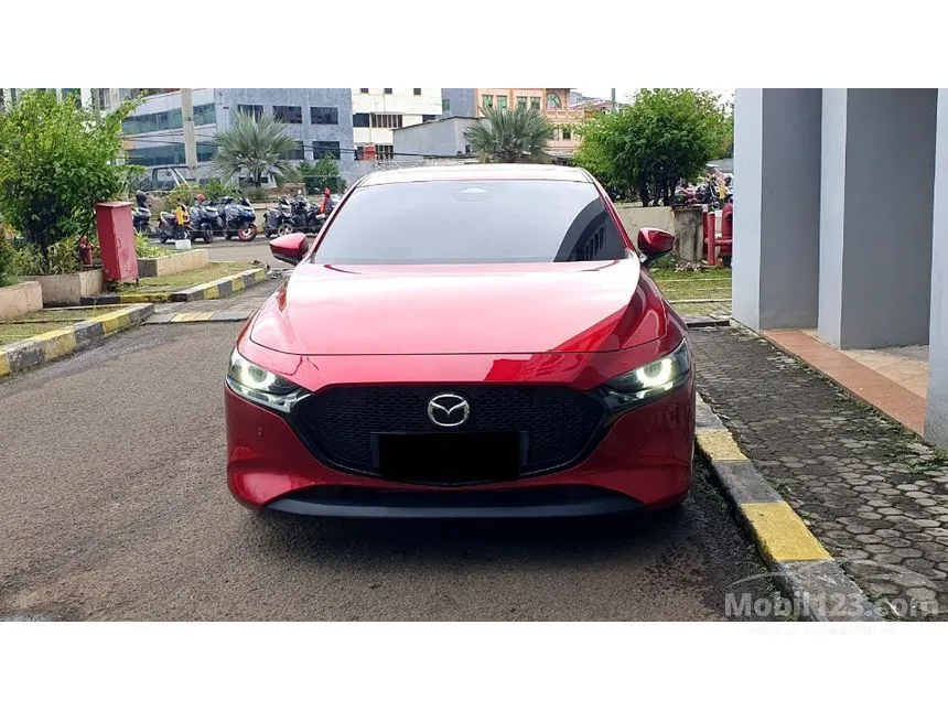 2023 Mazda 3 SKYACTIV-G Hatchback