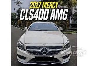 2017 Mercedes-Benz CLS400 3.0 AMG Dynamic Coupe