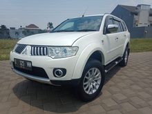 2011 Mitsubishi Pajero Sport 2.5 Exceed SUV Dp 45jt