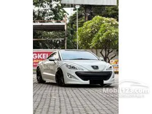 2012 Peugeot RCZ 1.6 Premium Coupe
