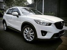 2014 Mazda CX-5 2.5 Grand Touring SUV