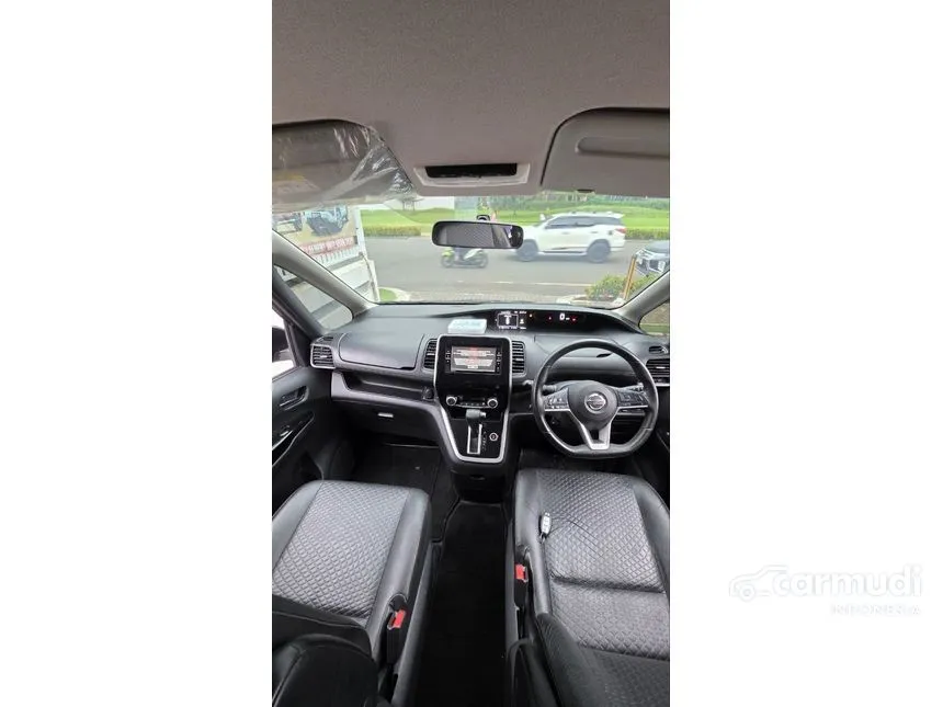 2019 Nissan Serena Highway Star MPV