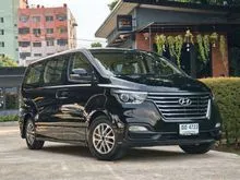 2019 Hyundai H-1 2.5 (ปี 18-24) Deluxe Van