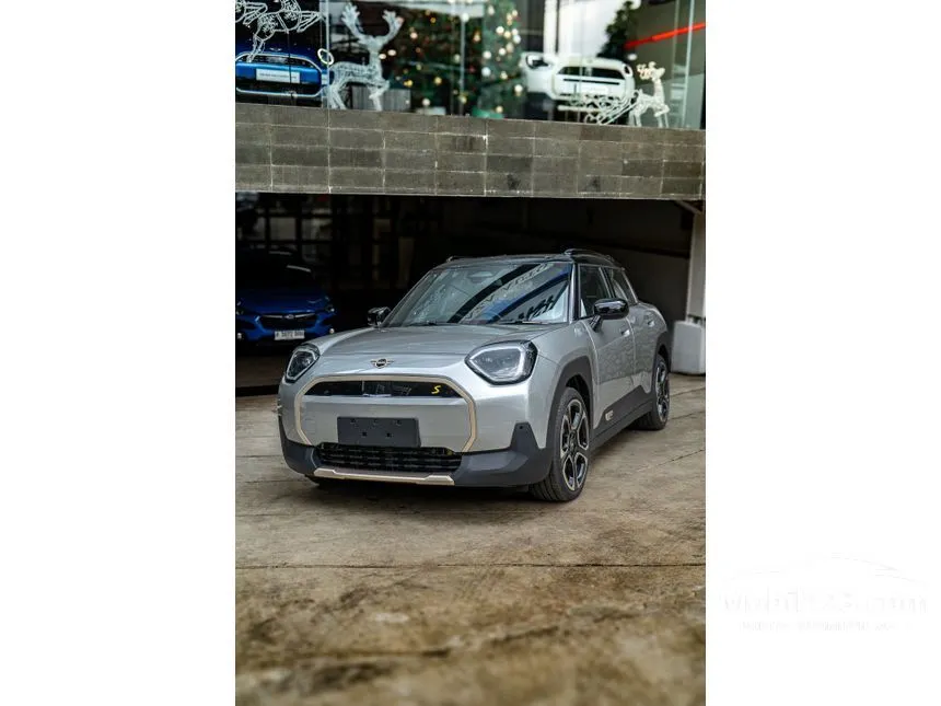 Jual Mobil MINI Aceman 2025 SE di Jawa Barat Automatic Wagon Silver Rp 1.170.000.000