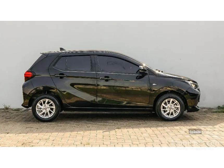 2024 Toyota Agya G Hatchback