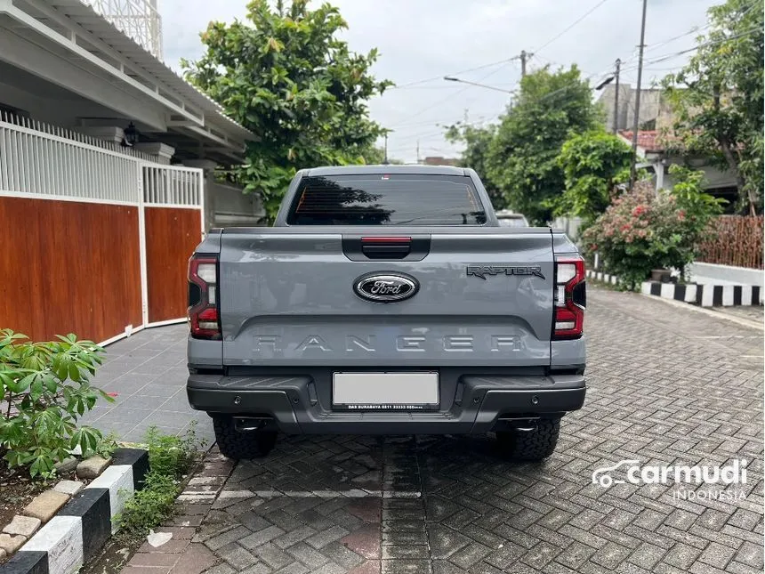 2024 Ford Ranger Raptor Dual Cab Pick-up