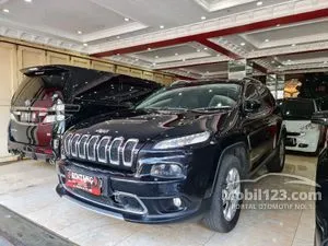 2014 Jeep Cherokee 2.4 Limited SUV