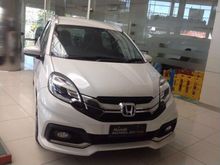 2016 Honda Mobilio 1.5 RS cirebon majalengka kuningan indramayu promo kredit termurah