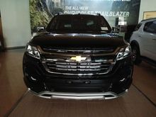 2019 New Chevrolet Trailblazer 2,5 LTZ Turbo SUV