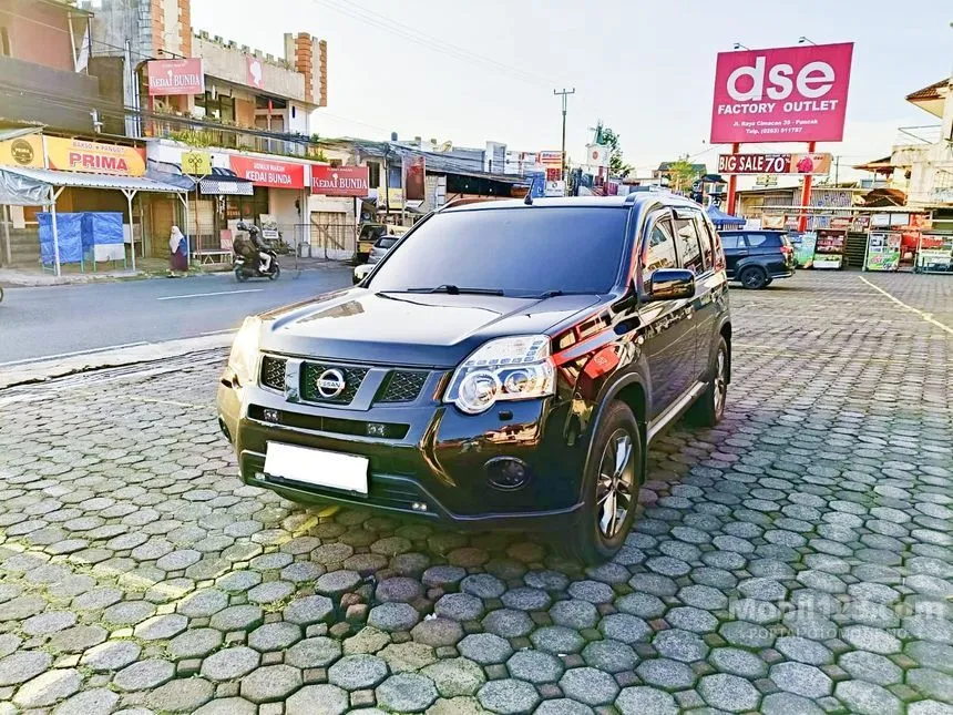 2014 Nissan X-Trail SUV