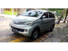2014 Daihatsu Xenia 1.3 X STD MPV Manual