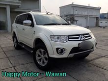 2013 Mitsubishi Pajero Sport 2.5 Dakar Diesel Mulus Terawat