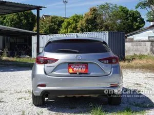 2017 Mazda 3 2.0 S Sports Hatchback