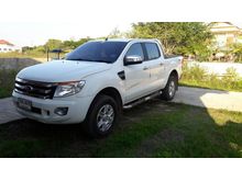 2014 Ford Ranger 2.2 DOUBLE CAB (ปี 12-15) Hi-Rider XLT Pickup AT