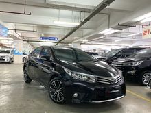 2016 Toyota Corolla Altis 1.8 V AT KM 50RB