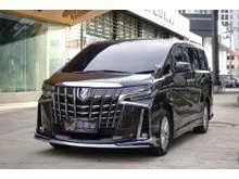 2021 Toyota ALPHARD 2.5 (ปี 15-23) HV S Type Gold 4WD Van
