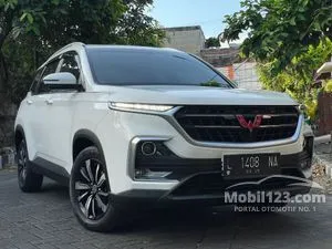 2019 Wuling Almaz 1.5 LT Lux+ Exclusive Wagon 7 Seater