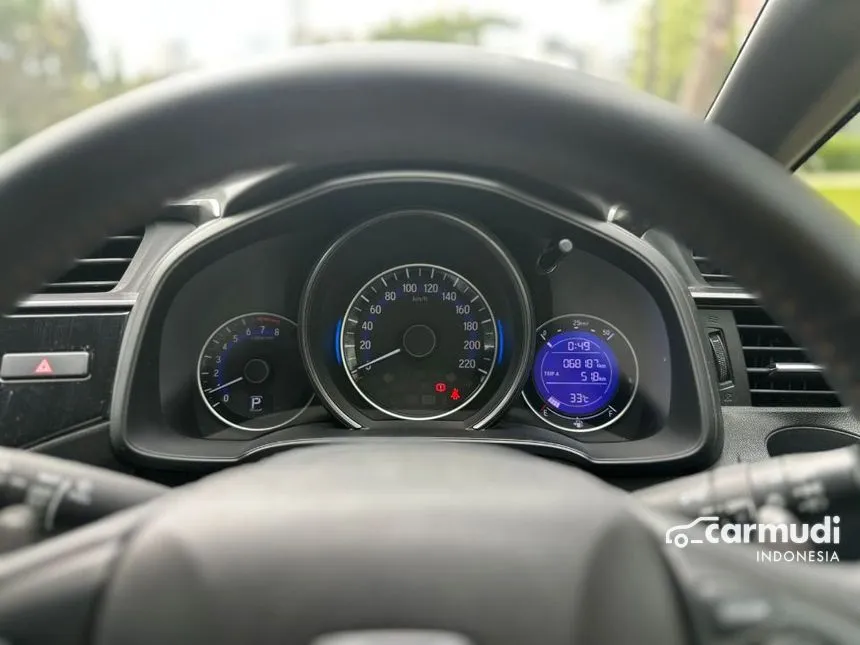 2019 Honda Jazz RS Hatchback