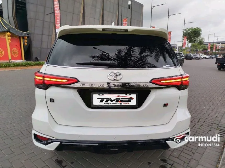 2021 Toyota Fortuner VRZ GR SPORT 4X2 SUV