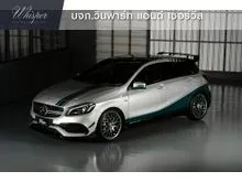 2015 Mercedes-Benz A45 2.0 W176 (ปี 12-16) AMG 4WD Hatchback