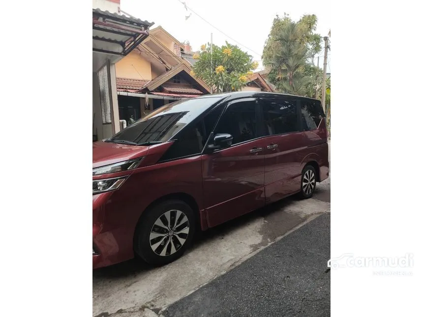 Jual Mobil Nissan Serena 2024 Highway Star 2.0 di DKI Jakarta Automatic MPV Lainnya Rp 280.000.000