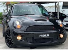 MINI COOPER S 1.6 (A) KNIGHT EDITION TURBOCHARGED