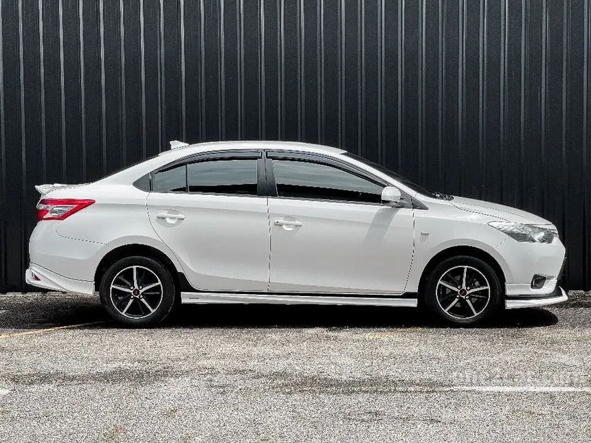 2014 Toyota VIOS TRD Sportivo Sedan
