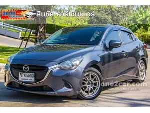 2018 Mazda 2 1.3 (ปี 15-18) Standard Sedan