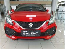 ABISIN SISA STOCK BALENO NEW MODEL NIK TAHUN 2019,BUNGA 0% HITUNGAN DIJAMIN MURAH