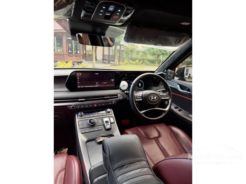 2025 Hyundai Palisade Signature XRT SUV