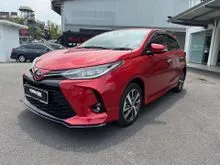 2023 Toyota Yaris 1.5 G Hatchback