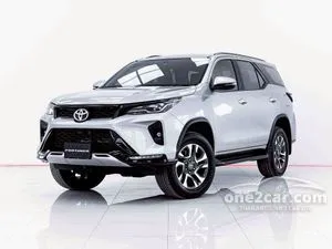 2022 Toyota FORTUNER 2.4 Leader G SUV