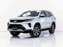 2022 Toyota FORTUNER 2.4 (ปี 15-25) Leader G SUV