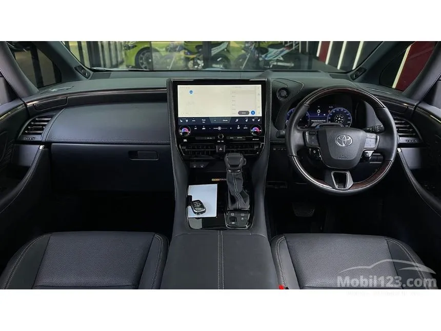 2024 Toyota Alphard G (Premium Color) MPV