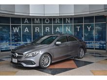2016 Mercedes-Benz CLA250 AMG 2.0 Dynamic Sedan AT