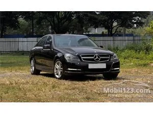 2011 Mercedes-Benz C300 3.0 Avantgarde Wagon