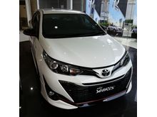 2018 Toyota Yaris 1.5 TRD Sportivo Hatchback