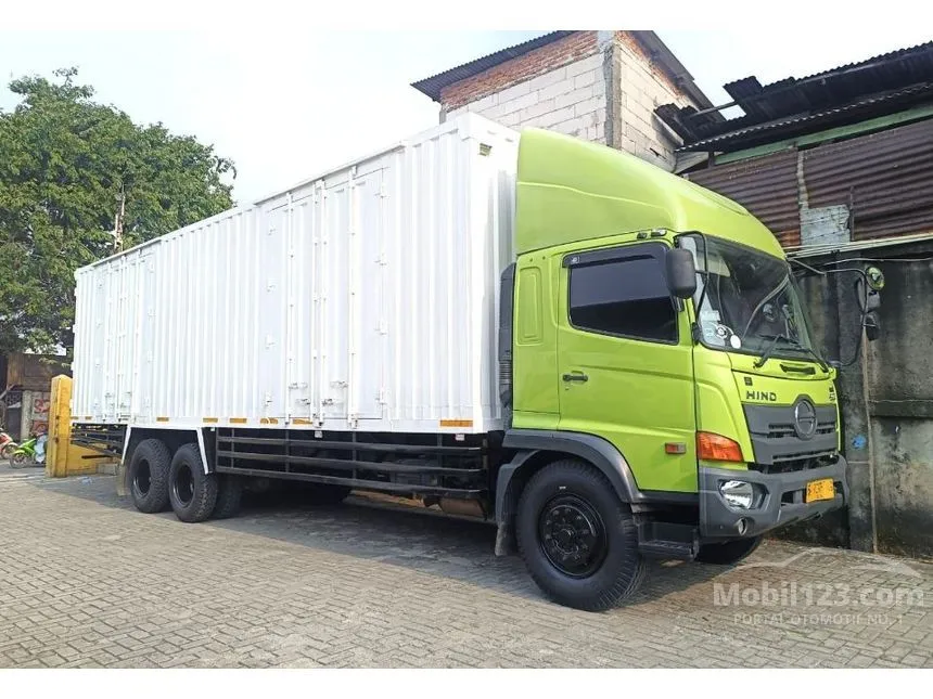 2023 Hino Ranger FL 260 JW Truck