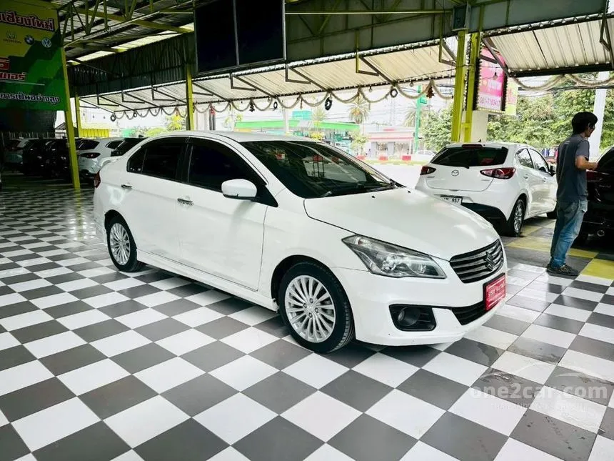 2019 Suzuki Ciaz RS Sedan