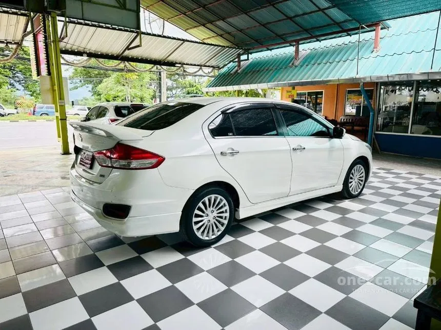2019 Suzuki Ciaz RS Sedan