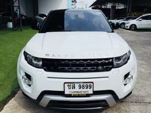 2014 Land Rover Range Rover 2.2 (ปี 11-15) Evoque SD4 SUV AT
