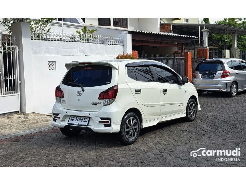 2019 Toyota Agya G Hatchback