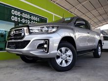 2018 Toyota Hilux Revo 2.4 SMARTCAB E Plus Pickup MT