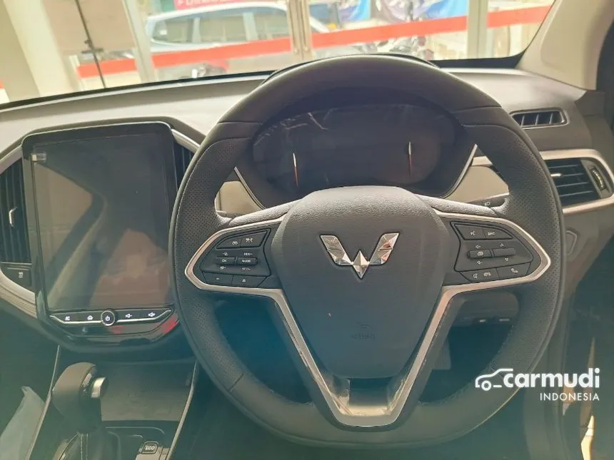 2024 Wuling Almaz RS Pro Wagon